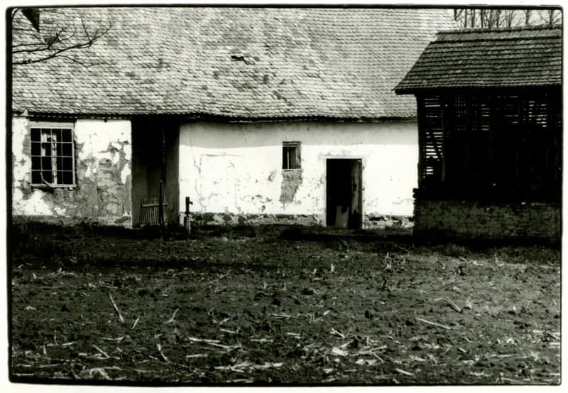 Zavaskó István tanyája