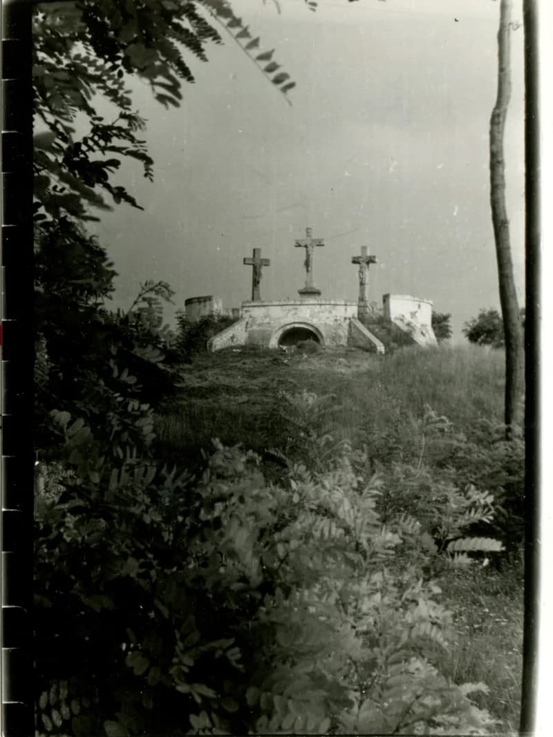 Temerin - A régi kálvária