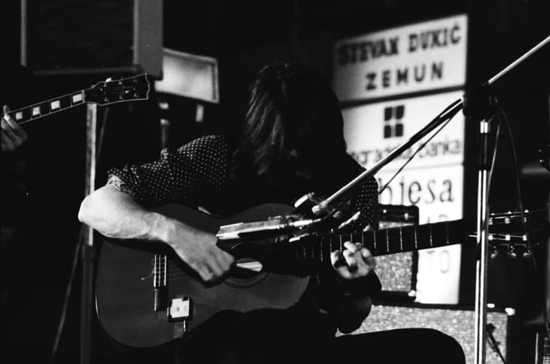 Belgrádi Jazz Fesztivál '74