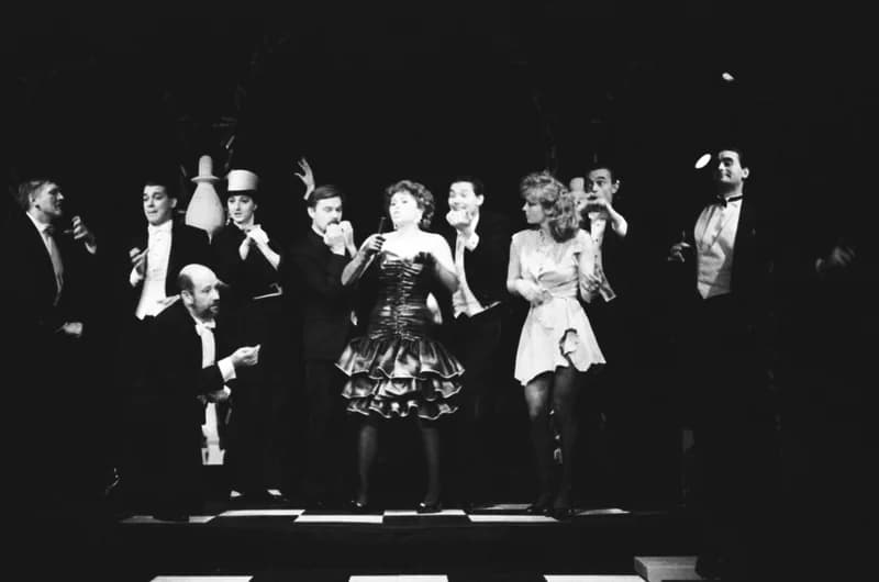 Kopecky L.: Királyságot egy lónak /r.: Vajda T./