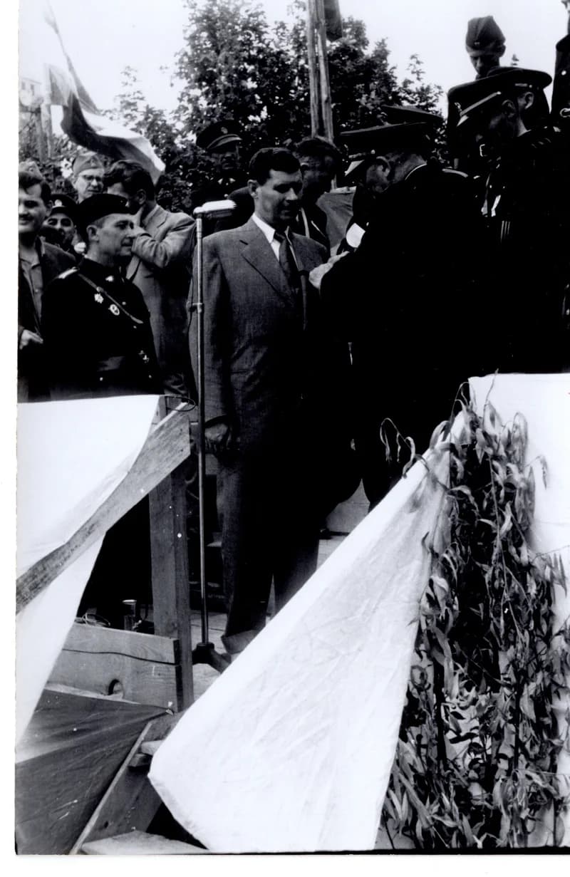 Kitüntetések átadása