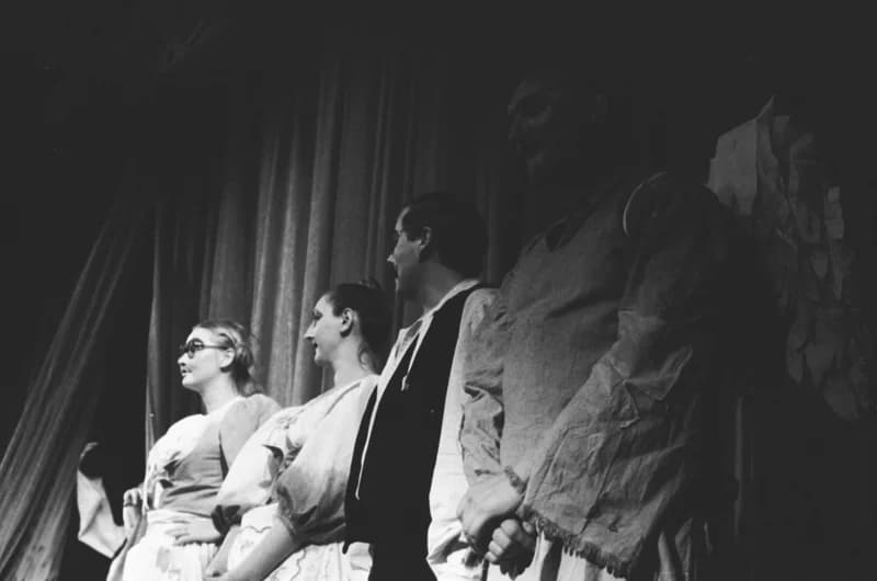 Tóth E.: A falu rossza, avagy a negyedik ablak /r.: Hernyák Gy./