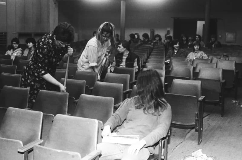 Középiskolások Művészeti Vetélkedője '84 (Színművészeti, Ifjúsági Tribün)