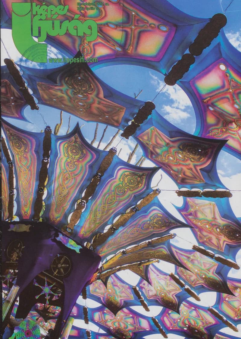 Képes Ifjúság, 69. évf. 2013. április 10. 2697. sz.