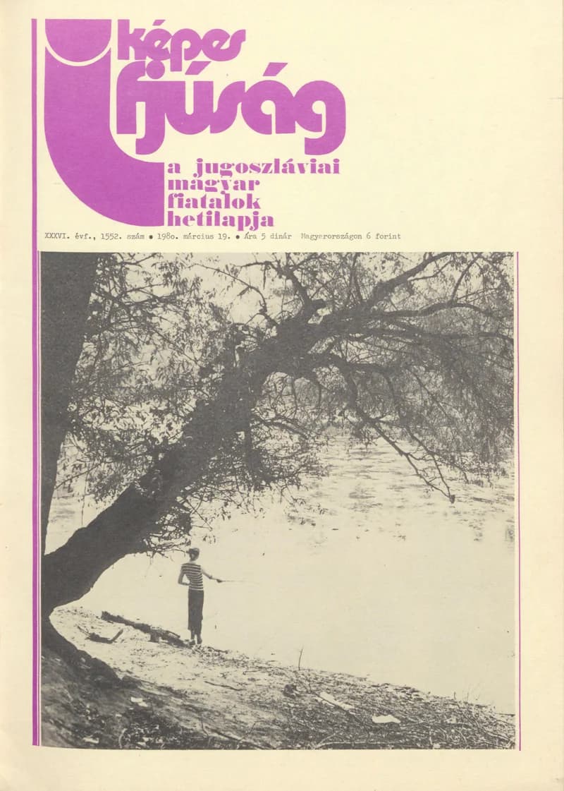 Képes Ifjúság, 36. évf. 1980. március 19. 1552. sz.