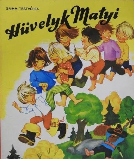 Hüvelyk Matyi 