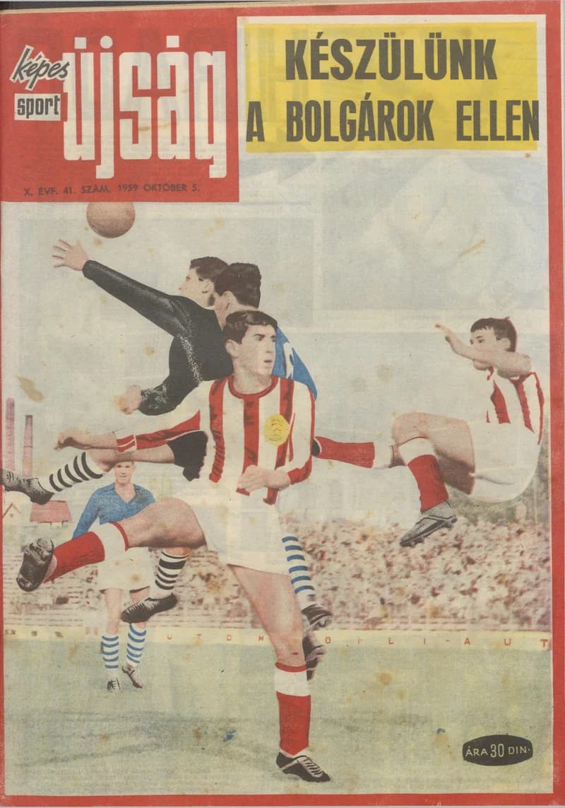 Hétfői Magyar Szó, 10. évf. 1959. október 5. 41. sz.