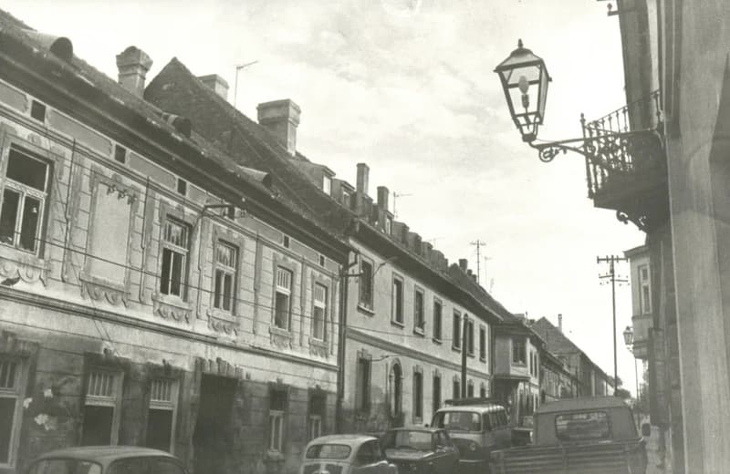 Utcarészlet