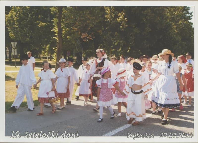 19. Hertelendyfalvi Arató Napok