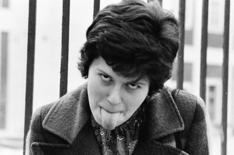 Budapest (ismeretlen nő)