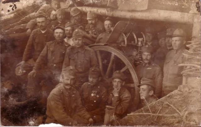 A Nagy Háborúban 2.