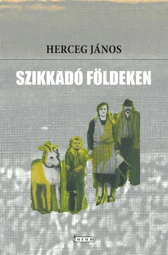 Szikkadó földeken 