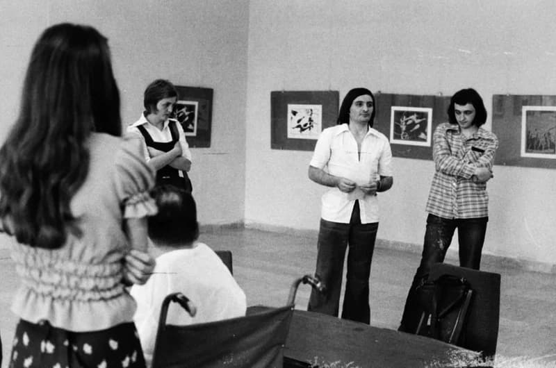 Tari István kiállítása