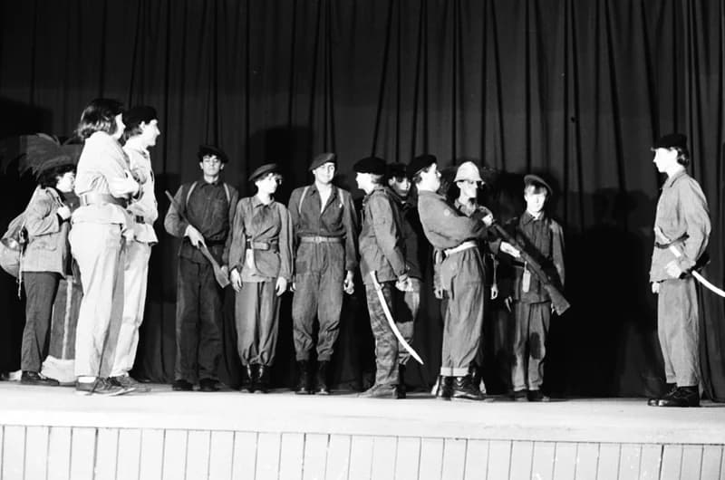 Színművészeti Vetélkedő