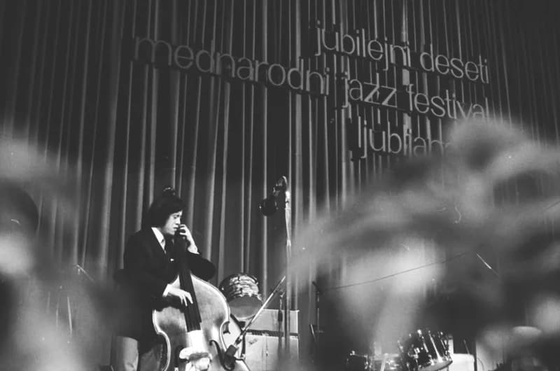 X. Ljubljanai Nemzetközi Jazz Fesztivál