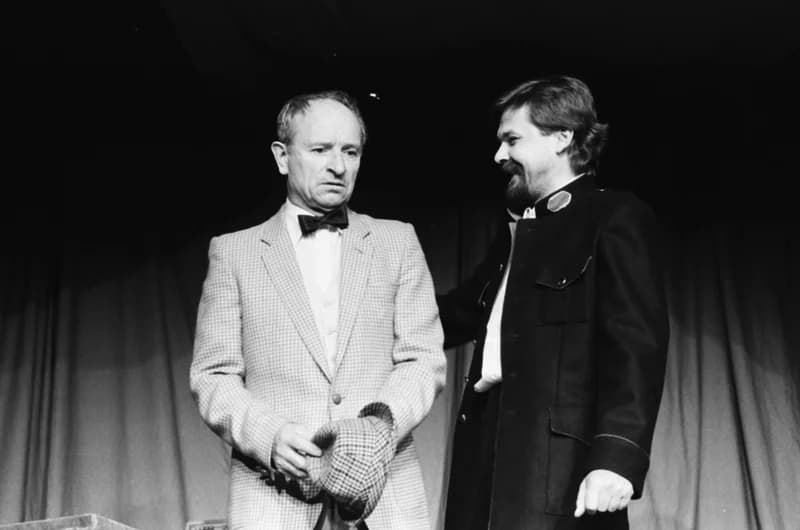 Rejtő: Kabaré (IV.)