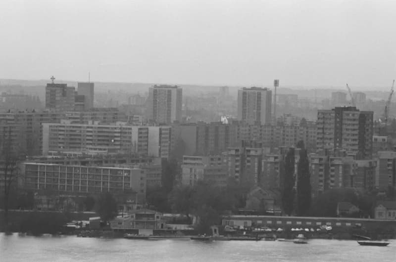 Újvidék, Liman városnegyed