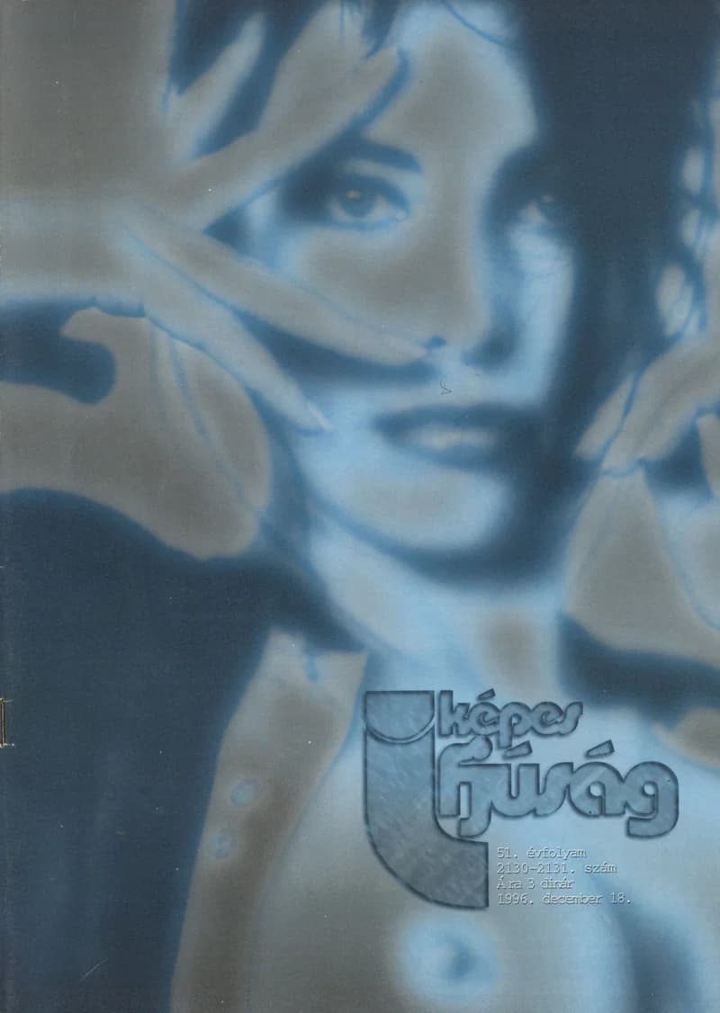 Képes Ifjúság, 52. évf. 1996. december 18. 2130–2131. sz.
