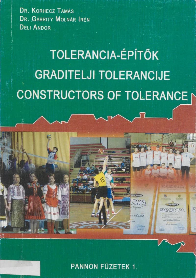 Tolerancia-építők