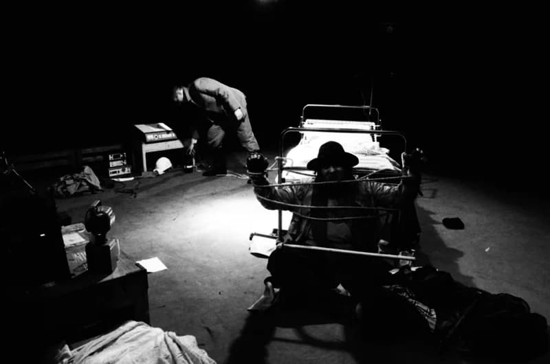 D. Jančar: Godot-ra lesve (r.: L. Majera )