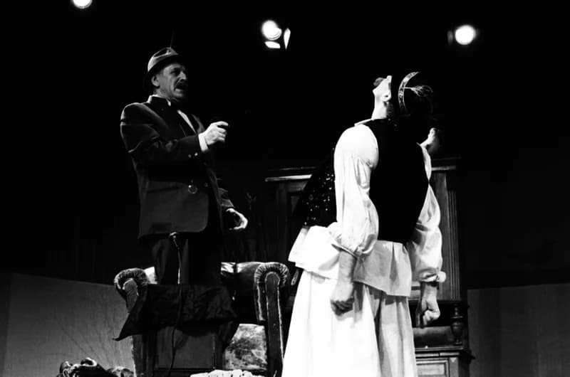 Görgey G.: Komámasszony, hol a stukker? /r.: Csiszár I./