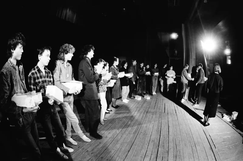 Középiskolások Művészeti Vetélkedője '88