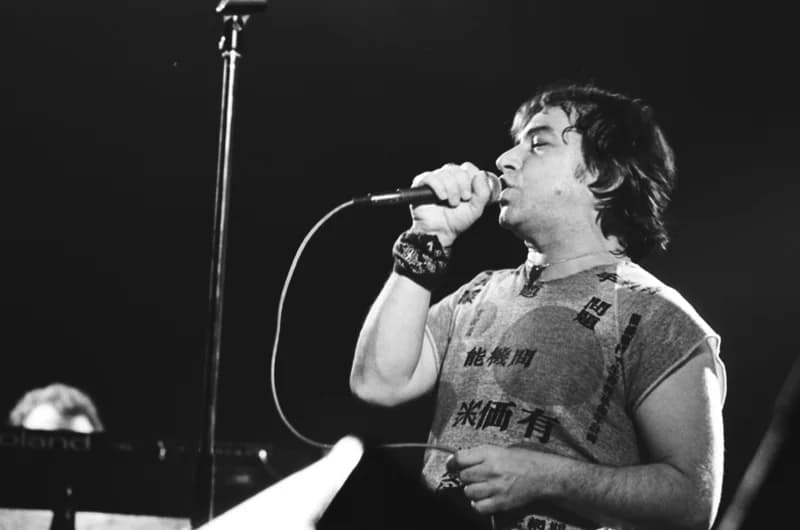 Erik Burdon újvidéki koncertje