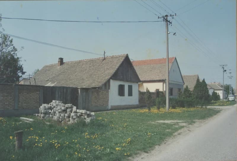 Falukép Hertelendyfalva