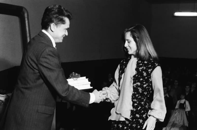 Középiskolások Művészeti Vetélkedője '78