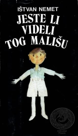 Jeste li videli tog mališu