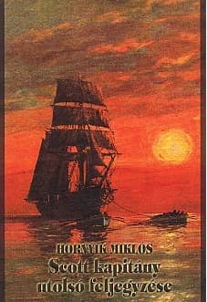 Scott kapitány utolsó feljegyzése 