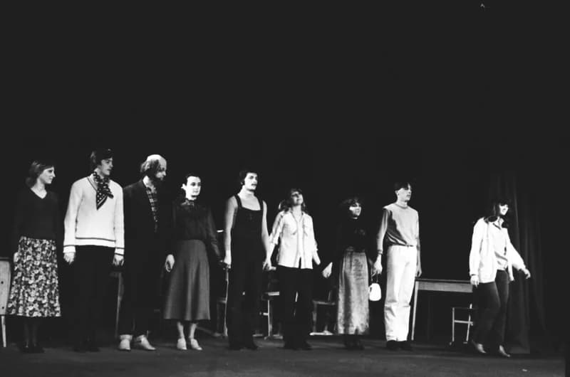 Középiskolások Művészeti Vetélkedője '80 (újvidéki zónadöntő)