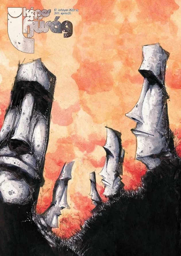 Képes Ifjúság, 67. évf. 2011. április 20. 2623. sz.
