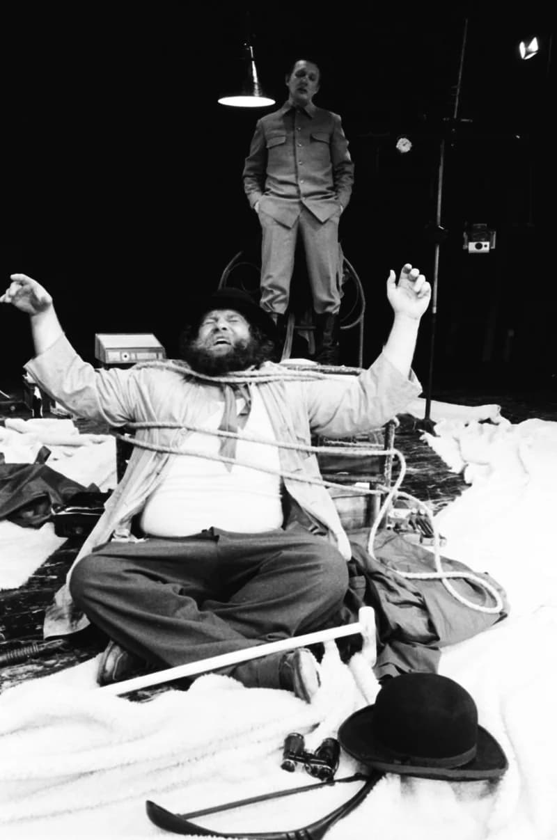 D. Jančar: Godot-ra lesve (r.: L. Majera )