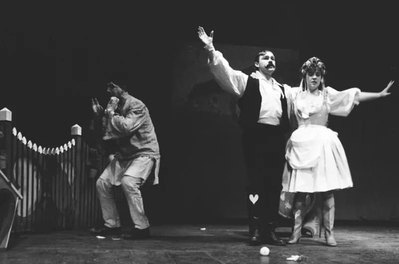 Tóth E.: A falu rossza, avagy a negyedik ablak /r.: Hernyák Gy./