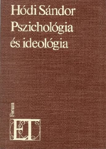Pszichológia és ideológia 