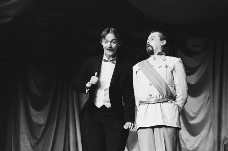 Rejtő: Kabaré (IV.)