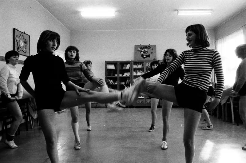 Modern balett óra Kanizsán