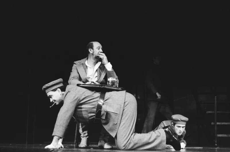 Georg Büchner : Woyzeck