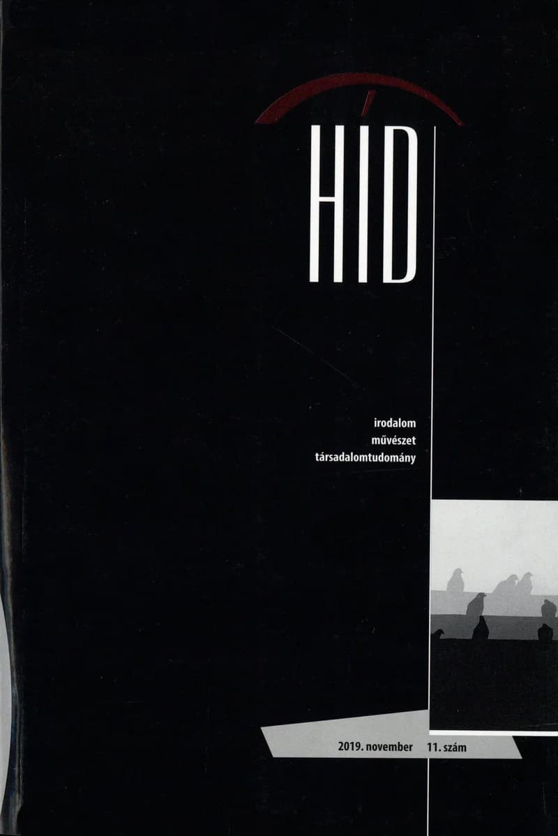 Híd, 83. évf. 2019. november. 11. sz. 1–135. oldal
