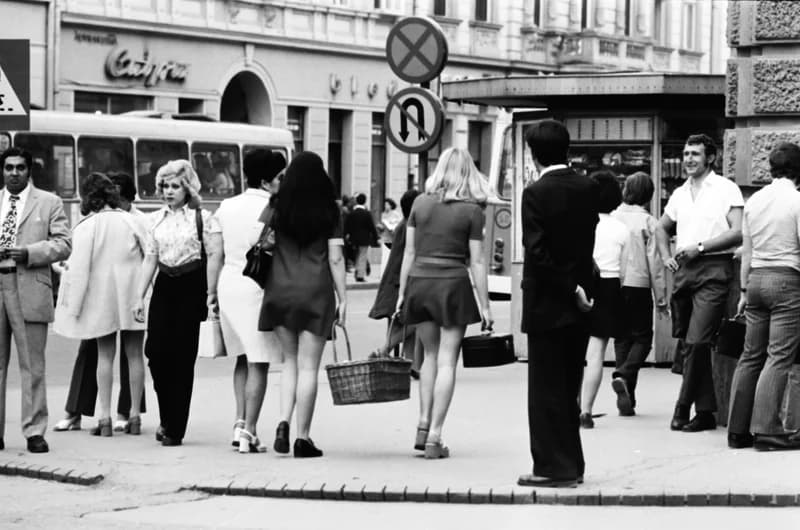 Gyerekek Újvidék utcáin