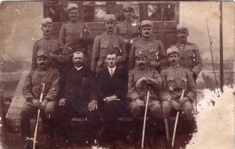 Martonosi rendőrök