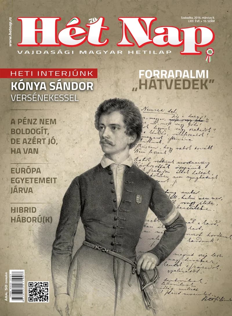 7 Nap, 71. évf. 2016. március 9. 10. sz.