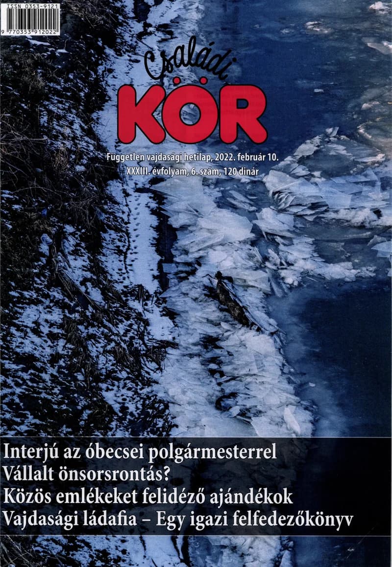 Családi Kör, 33. évf. 2022. február 10. 6. sz.