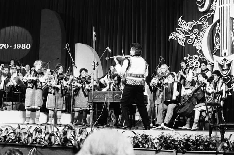 A Dunamenti Országok Népzenei Fesztiválja