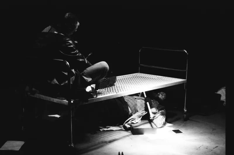 D. Jančar: Godot-ra lesve (r.: L. Majera )