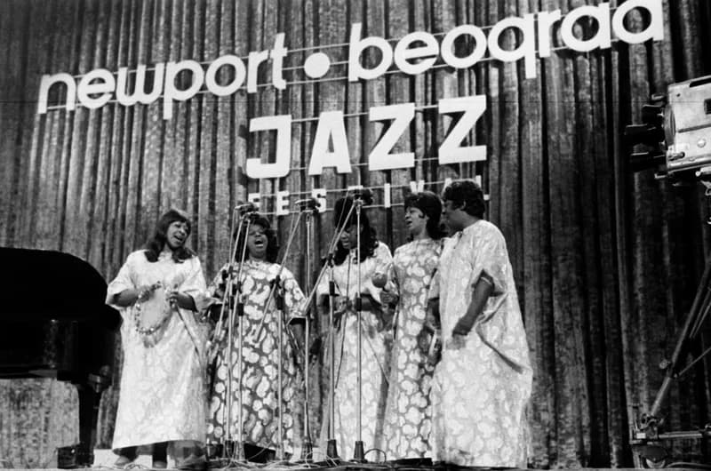 Newport /Jazz Festival/