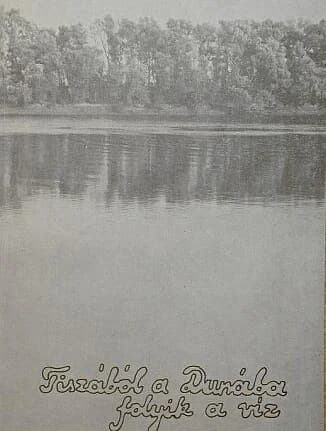 Tiszából a Dunába folyik a víz