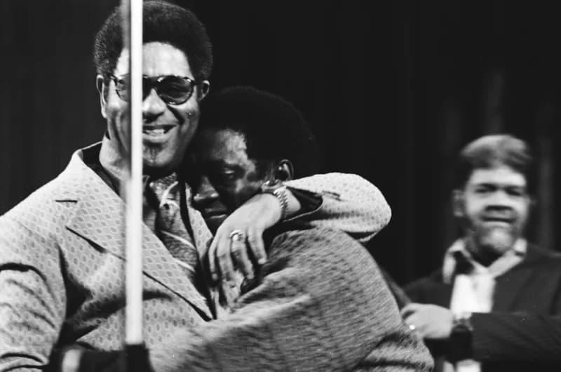 Newport '72 /Jazz Festival/