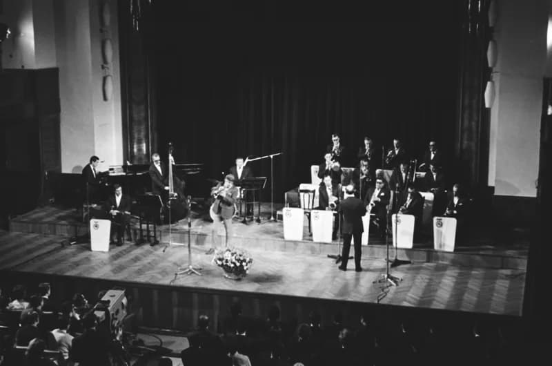 Maynard Ferguson koncert